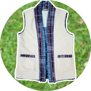 Lucky Brand Vest